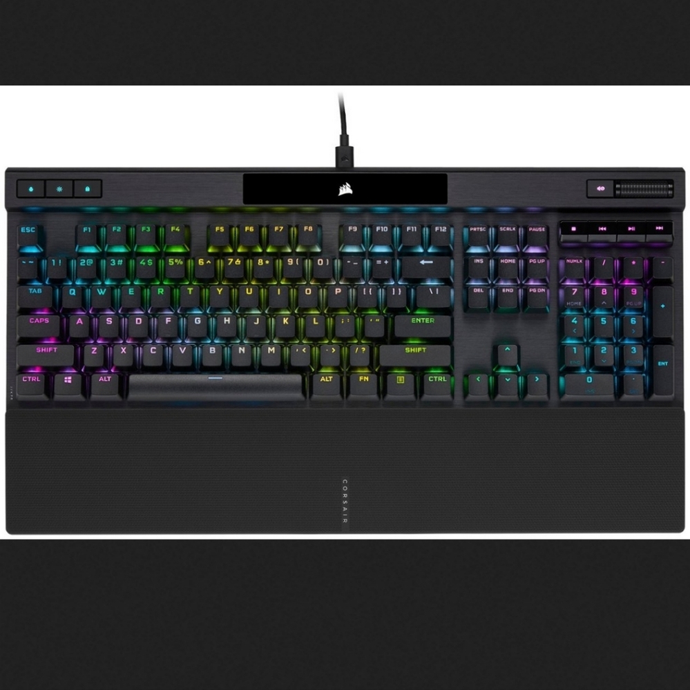 GUC K70 Corsair RGB Gaming keyboard